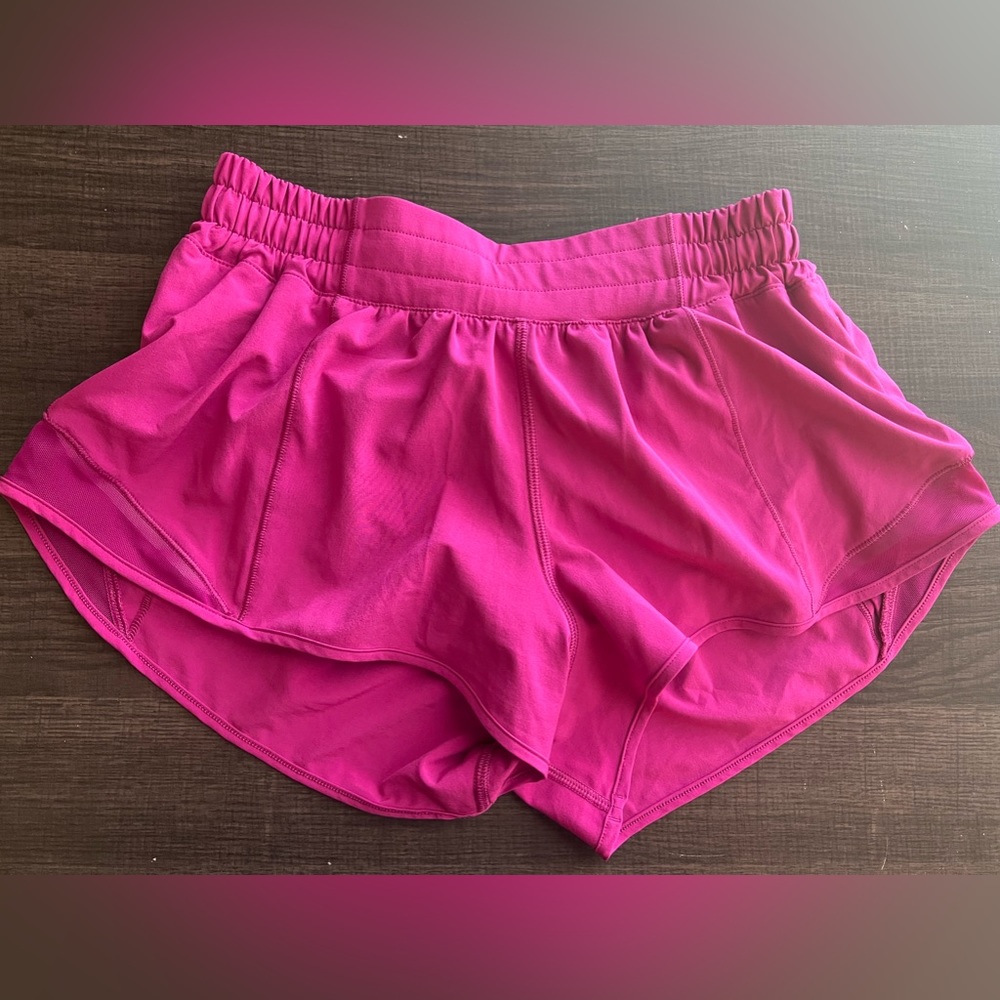 Lululemon shorts